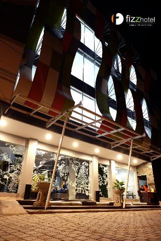 Fizz Hotel Lombok fotoÄŸrafÄ±