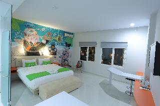 Fizz Hotel Lombok fotoÄŸrafÄ±