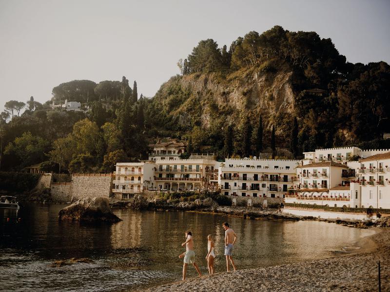 Villa Sant'Andrea, A Belmond Hotel, Taormina Mare - Genel