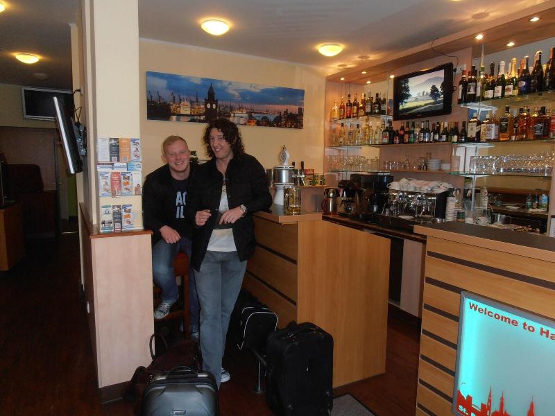 Altan Hotel - Bar
