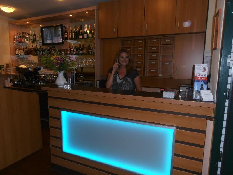 Altan Hotel - Lobi