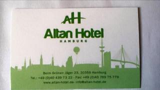 Altan Hotel fotoÄŸrafÄ±