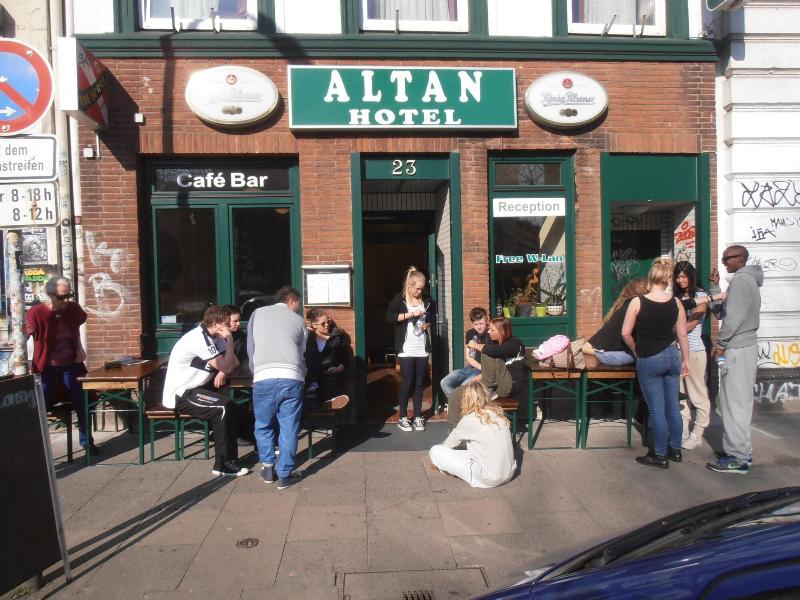 Altan Hotel - Genel