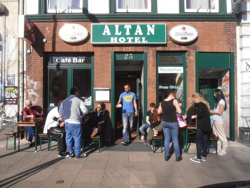 Altan Hotel - Genel