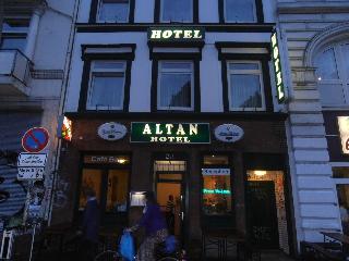 Altan Hotel fotoÄŸrafÄ±