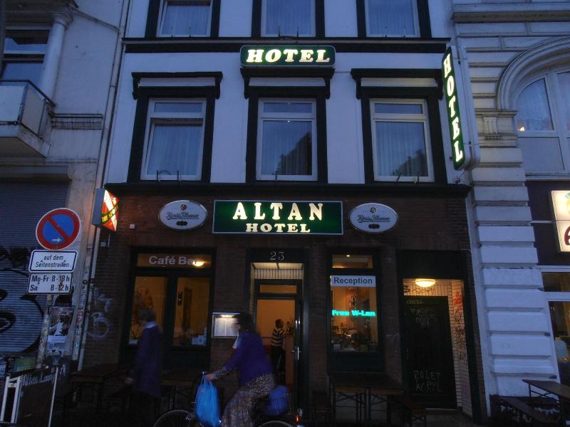 Altan Hotel - Genel
