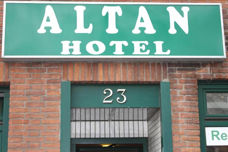 Altan Hotel - Genel