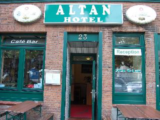 Altan Hotel fotoÄŸrafÄ±