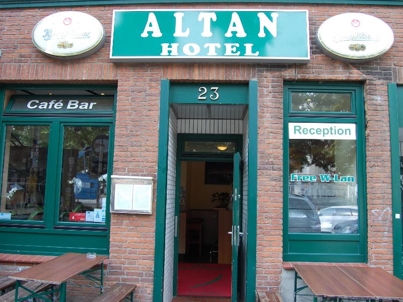 Altan Hotel - Genel