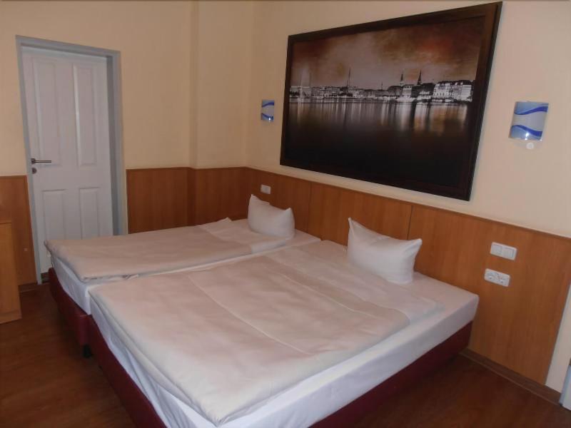 Altan Hotel - Oda