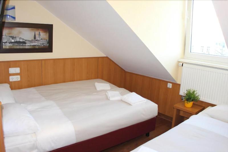 Altan Hotel - Oda
