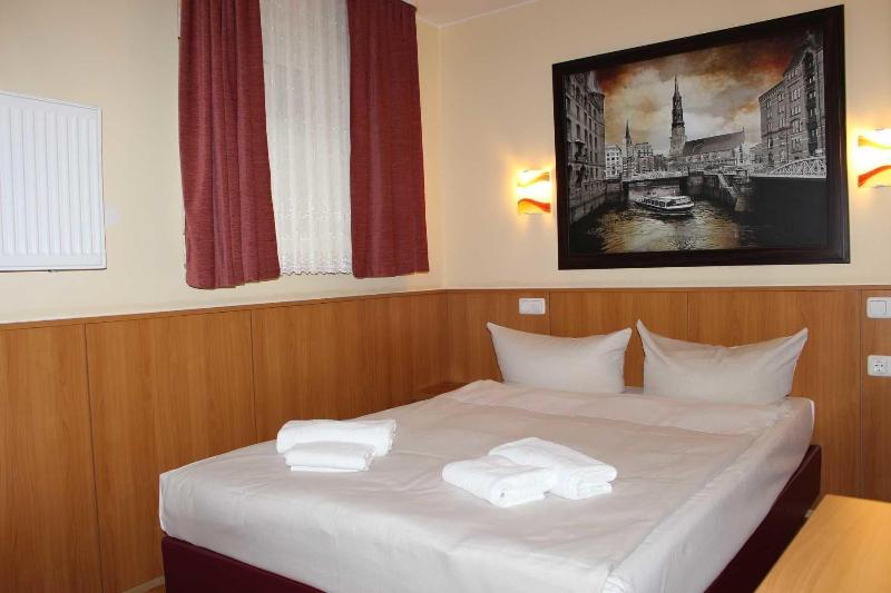 Altan Hotel - Oda
