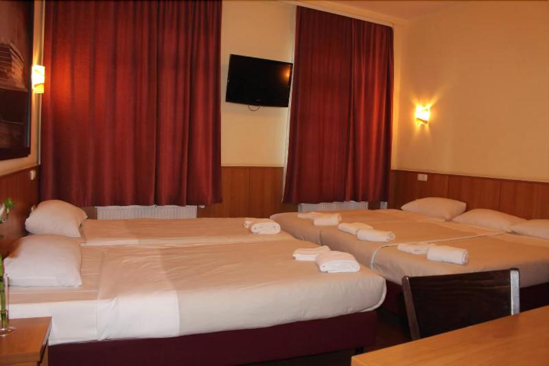 Altan Hotel - Oda