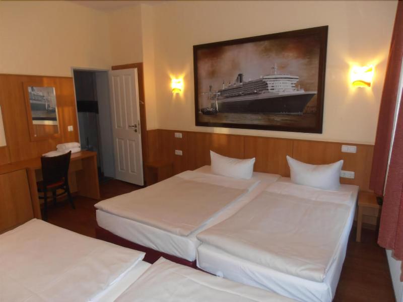 Altan Hotel - Oda