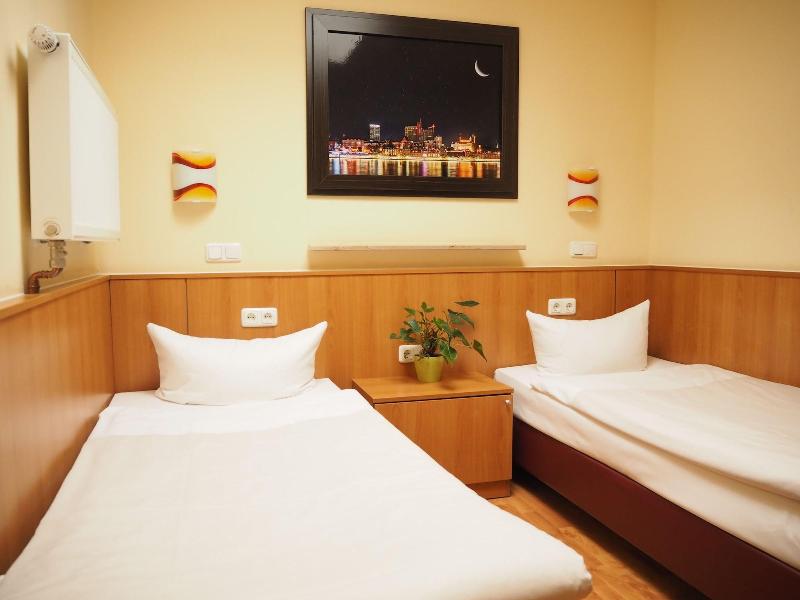 Altan Hotel - Oda