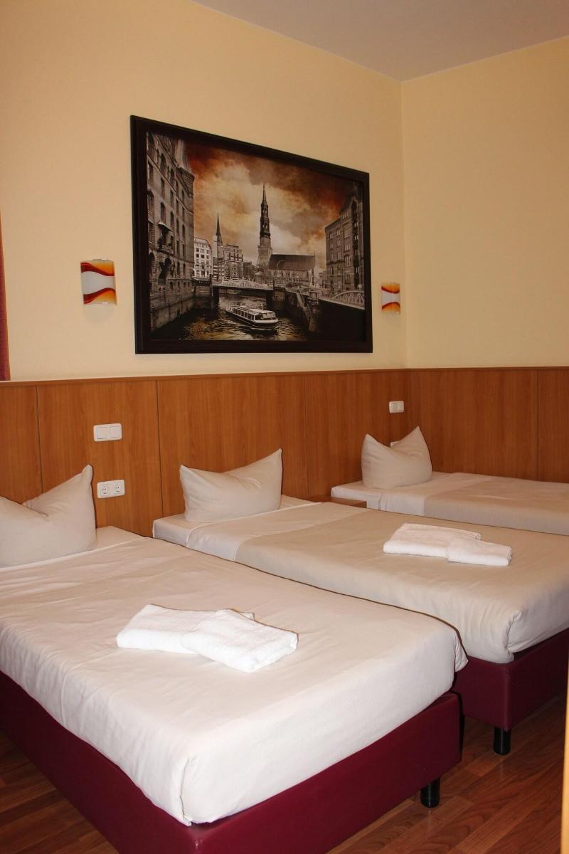Altan Hotel - Oda