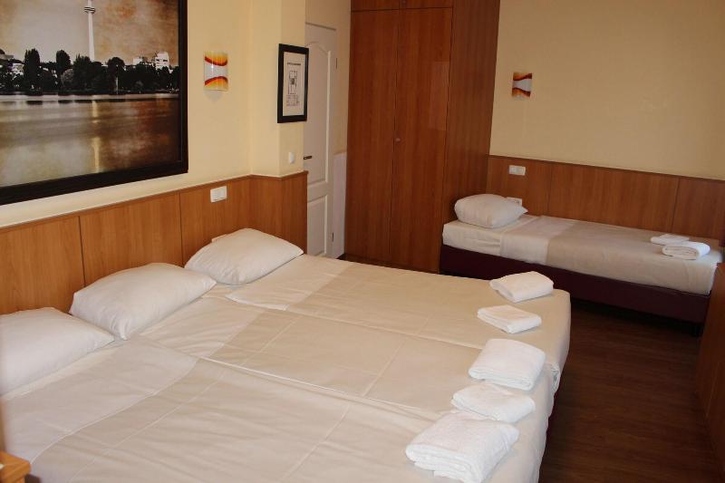 Altan Hotel - Oda