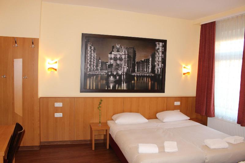 Altan Hotel - Oda