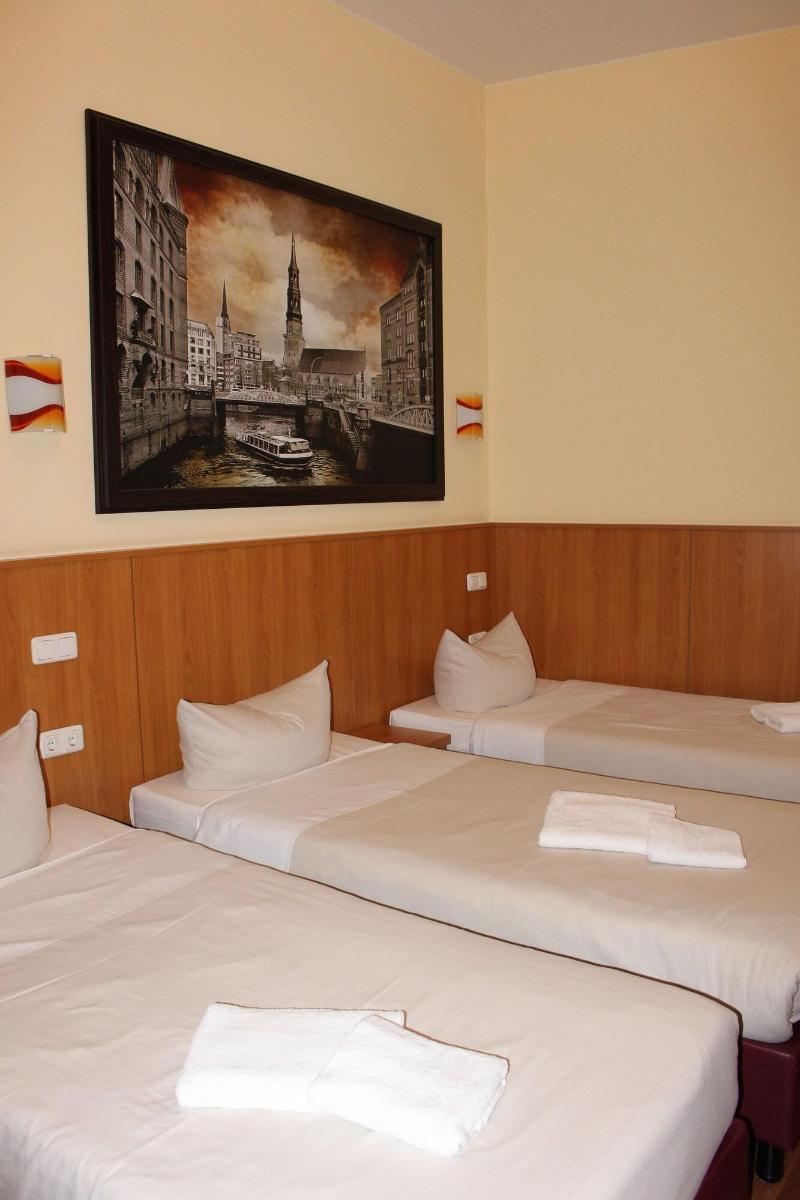 Altan Hotel - Oda