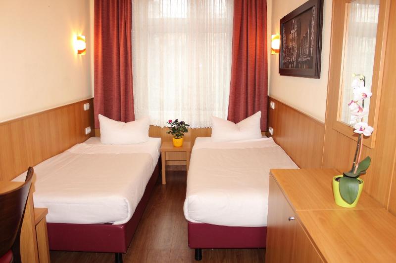 Altan Hotel - Oda