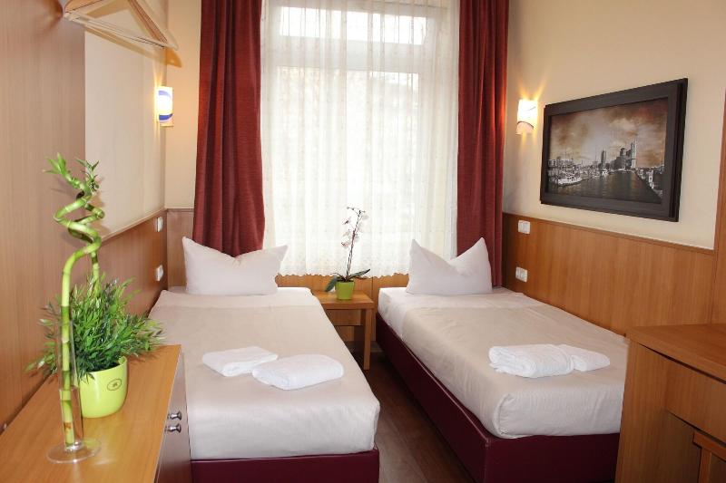 Altan Hotel - Oda
