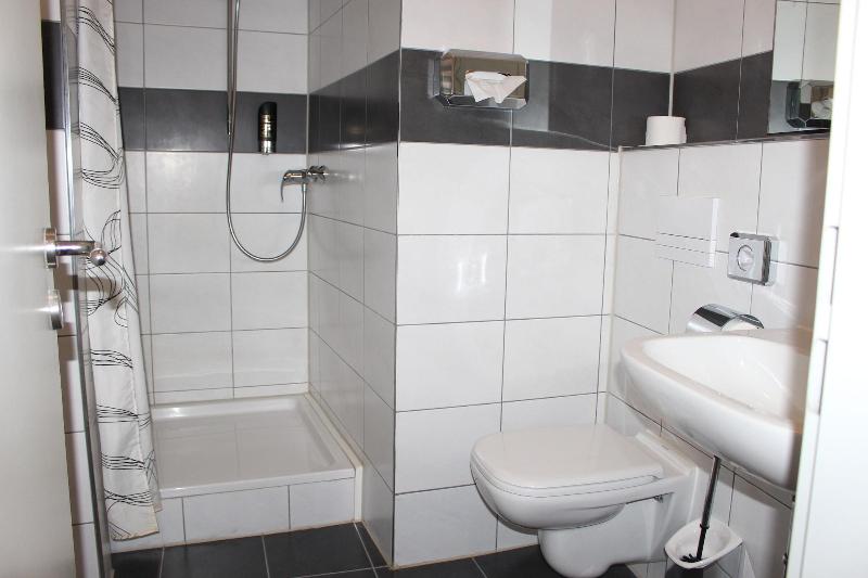 Altan Hotel - Oda