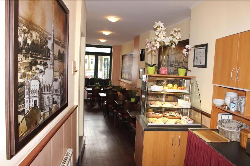 Altan Hotel - Restoran