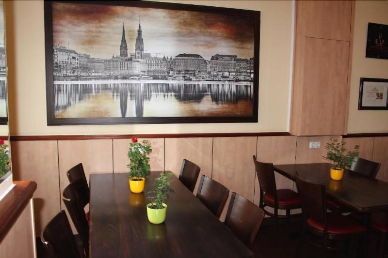 Altan Hotel - Restoran