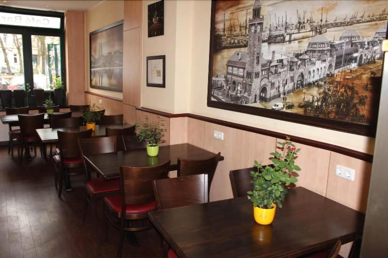 Altan Hotel - Restoran