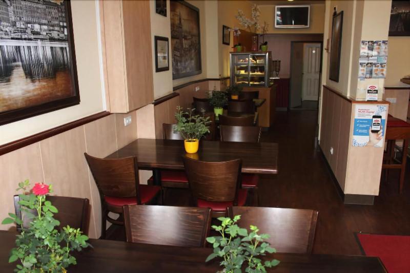 Altan Hotel - Restoran