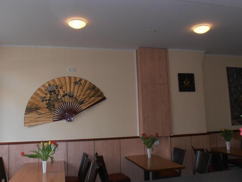 Altan Hotel - Restoran
