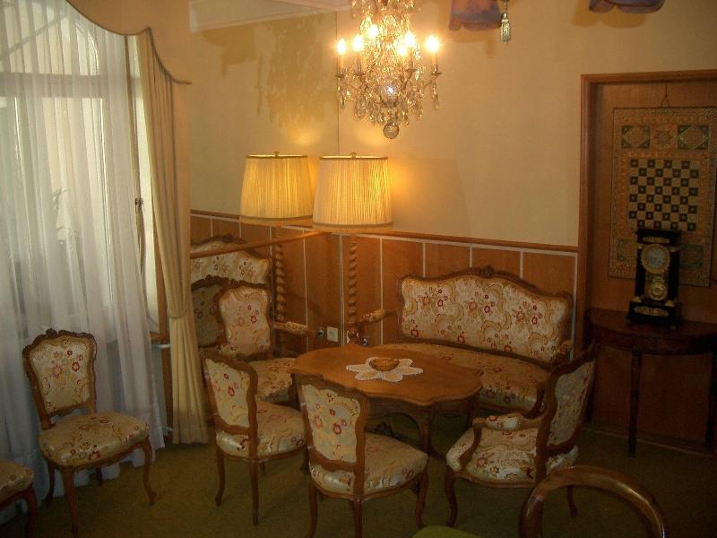 De La Paix Interlaken - Lobi