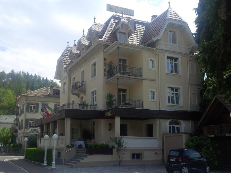 De La Paix Interlaken - Genel