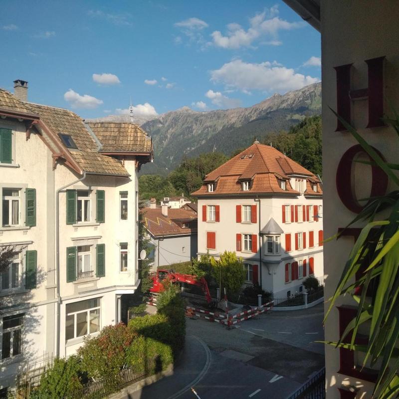 De La Paix Interlaken - Genel