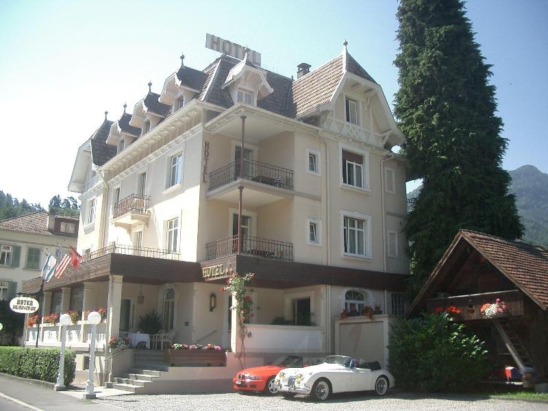 De La Paix Interlaken - Genel