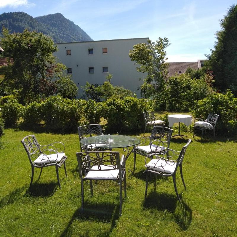 De La Paix Interlaken - Genel