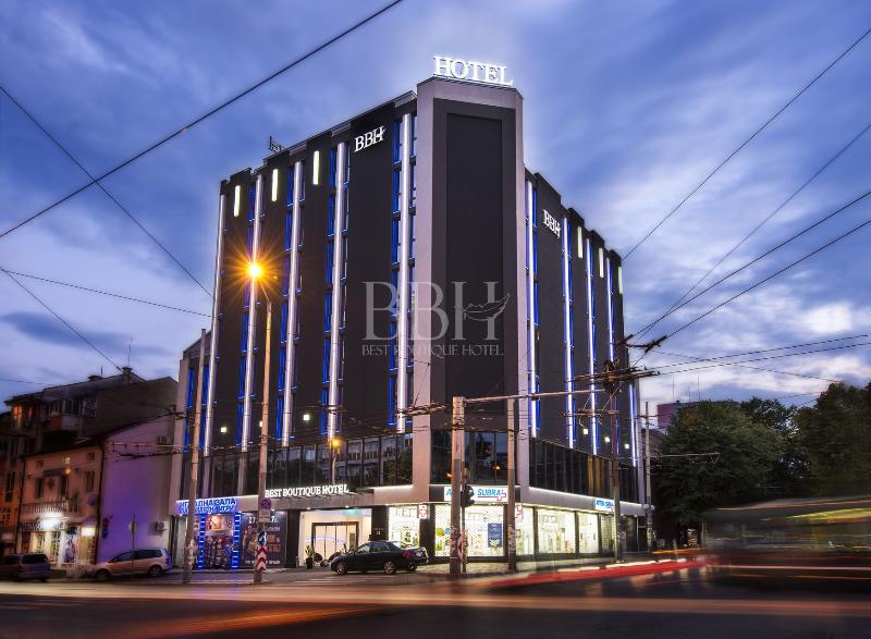 Best Boutique Hotel - Genel