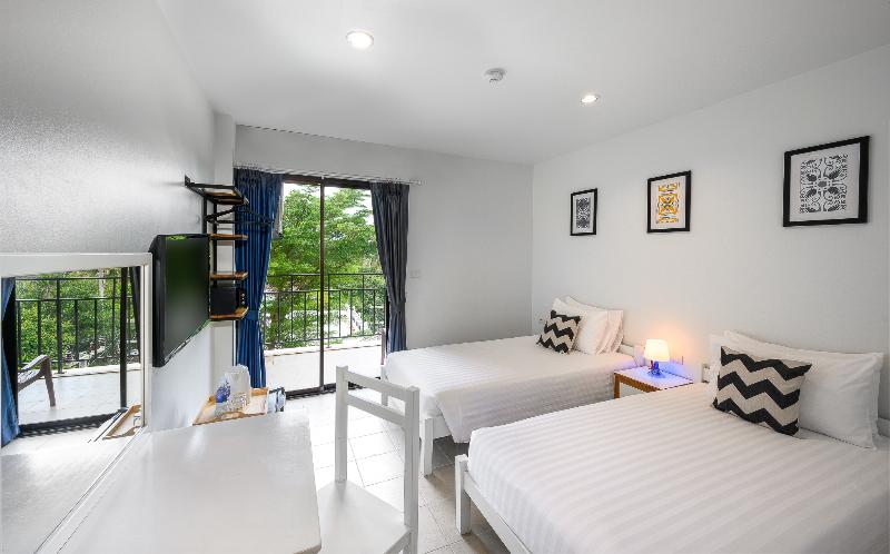 Maikhao Hotel - Oda