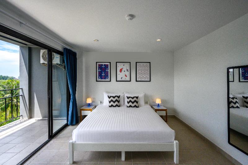 Maikhao Hotel - Oda