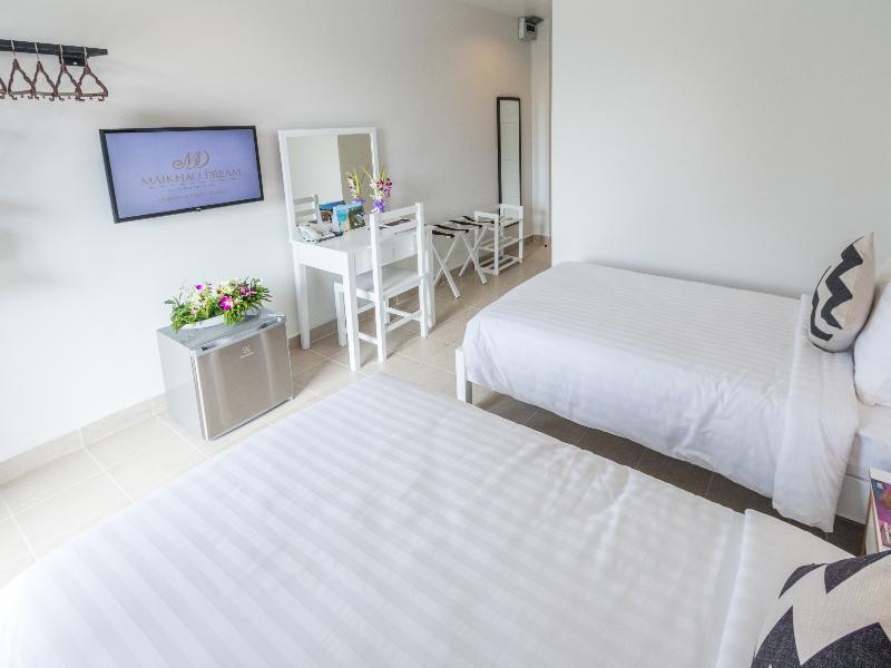 Maikhao Hotel - Oda
