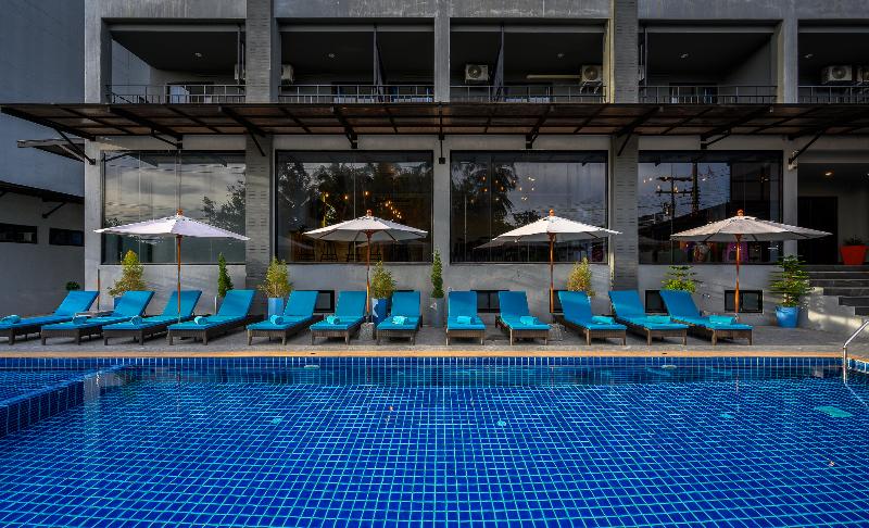 Maikhao Hotel - Havuz