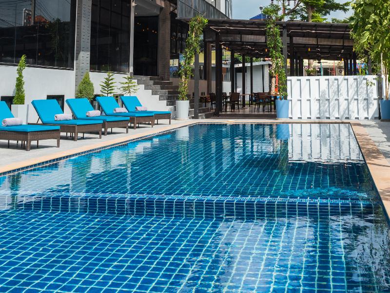 Maikhao Hotel - Havuz