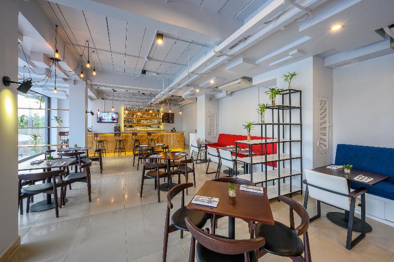 Maikhao Hotel - Restoran
