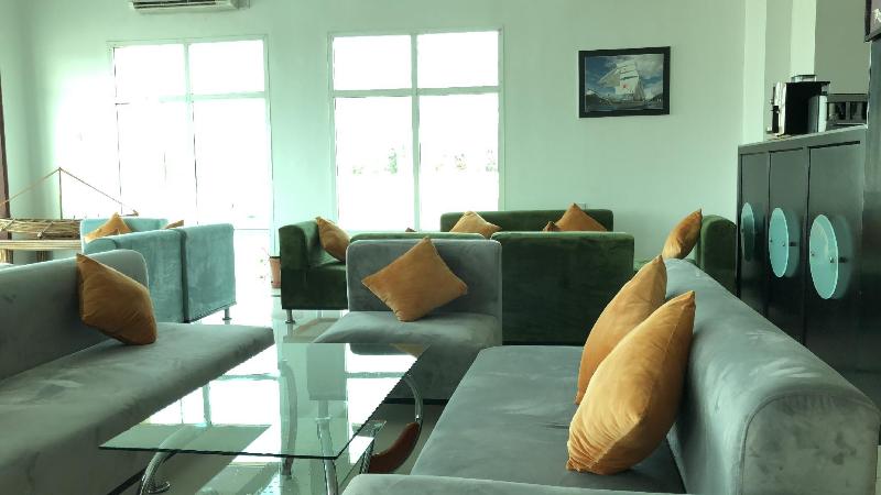 Al Multaqa Hotel - Lobi