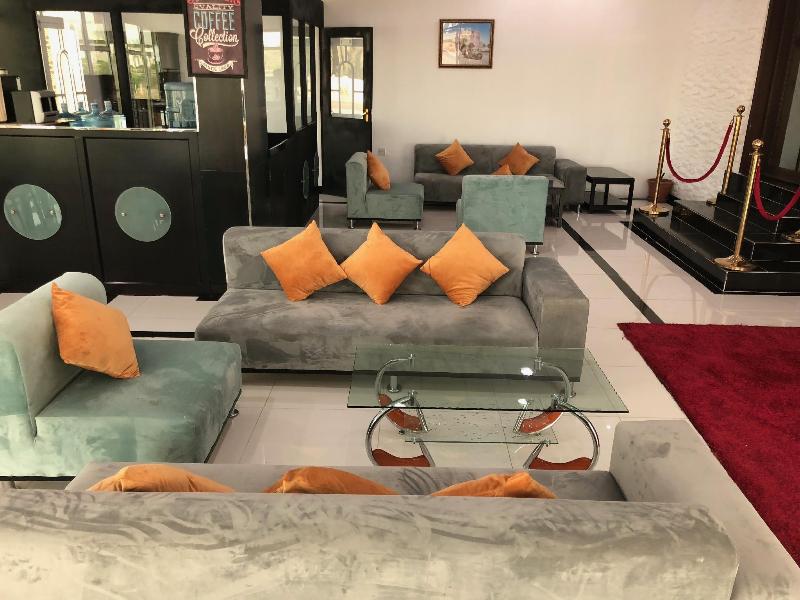 Al Multaqa Hotel - Lobi
