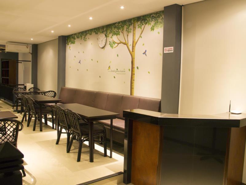 Kana Citra Guest House - Restoran