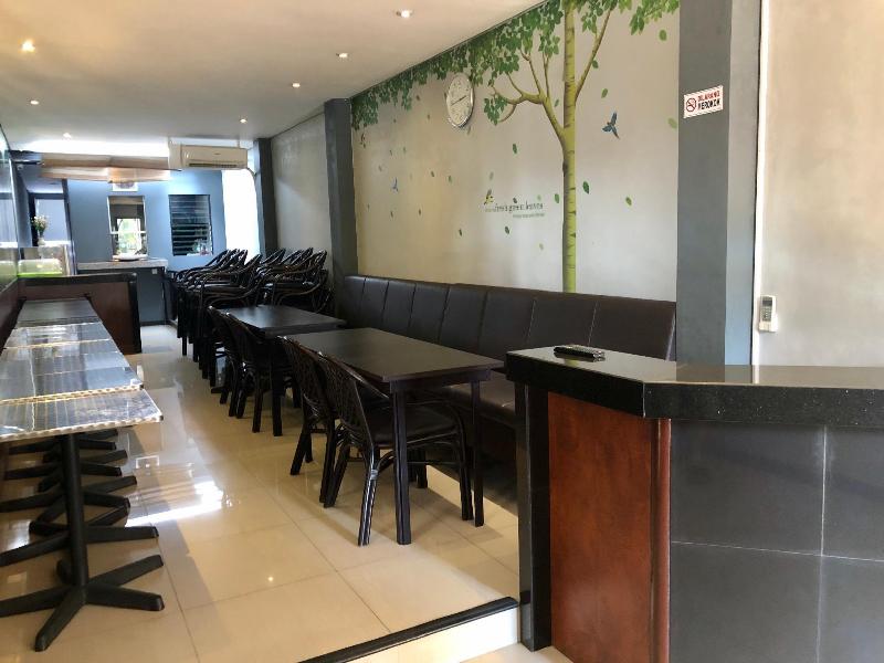 Kana Citra Guest House - Restoran