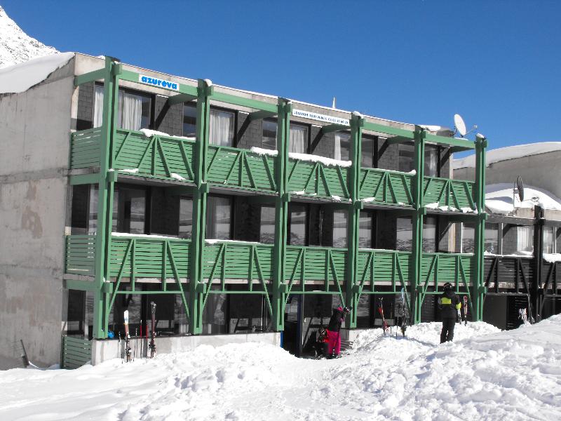 Residence Azureva Piau Engaly - Genel