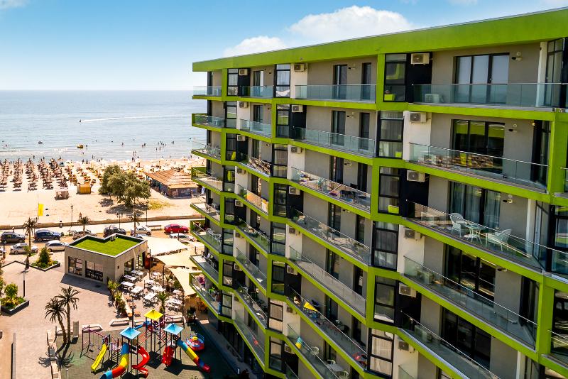 Alezzi Beach Resort - Genel
