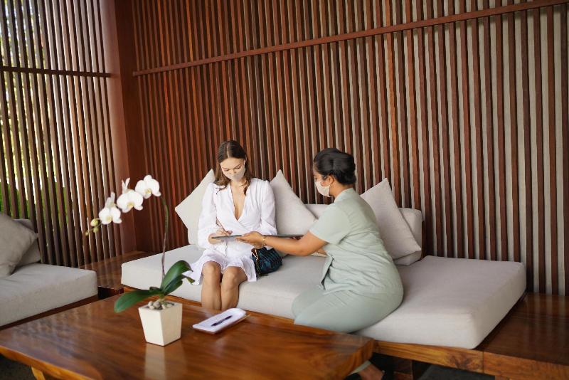 The Garcia Ubud Hotel and Resort - Lobi